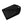 ZHPE0041_HCmotorku_ Black Phantom Rider Passenger Footpegs FloorBoards Brake Pedal Kit for Harley Touring Dyna
