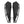 ZHPE0041_HCmotorku_Black Phantom Rider Passenger Footpegs FloorBoards Brake Pedal Kit for Harley Touring Dyna