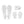 ZHPE0042_HCmotorku_Chrome Phantom Rider Passenger Footpegs FloorBoards Brake Pedal Kit for Harley Touring Dyna