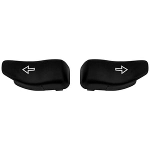 Turn Signal Extension Caps Switch Button Fit For Harley Touring Road King 2014-2021 | HCmotorku