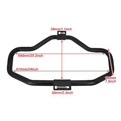 Engine Guard Highway Crash Bar Fit For Harley Sportster 1200 Iron 883 | HCmotorku