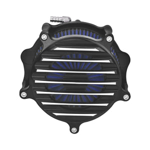 High Flow Stripe Air Cleaner Kit for Harley '23-'25 Touring CVO丨HCmotorku