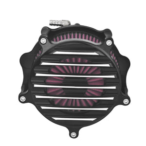 High Flow Stripe Air Cleaner Kit for Harley '23-'25 Touring CVO丨HCmotorku