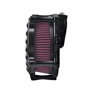 High Flow Stripe Air Cleaner Kit for Harley '23-'25 Touring CVO丨HCmotorku