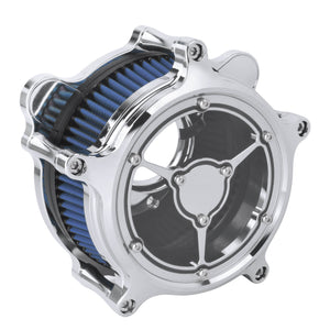 Air Cleaner System Kit for Harley Touring 2008-2016 Dyna 2016-2017 | HCmotorku