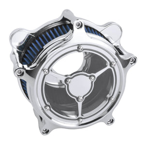 Air Cleaner System Kit for Harley Touring 2008-2016 Dyna 2016-2017 | HCmotorku