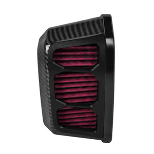 High Flow Motorcycle Air Filter Kit for Harley Trike 2008-2016 | HCmotorku