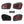 High Flow Motorcycle Air Filter Kit for Harley Trike 2008-2016 | HCmotorku