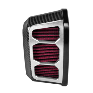 High Flow Motorcycle Air Filter Kit for Harley Trike 2008-2016 | HCmotorku