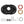 Oval-Profile Air Cleaner Kit for Harley Touring 2000-2007 | HCmotorku