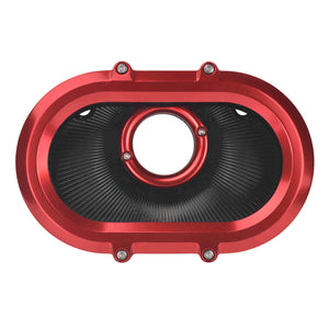 Oval-Profile Air Cleaner Kit for Harley Touring 2000-2007 | HCmotorku