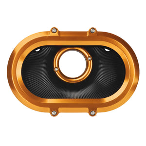 Oval-Profile Air Cleaner Kit for Harley Touring 2000-2007 | HCmotorku
