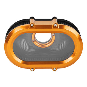 Oval-Profile Air Cleaner Kit for Harley Touring 2000-2007 | HCmotorku