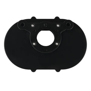 Clear Harley Oval Air Cleaner Kit for Softail 2016-2017 Touring 2008-2016 | HCmotorku