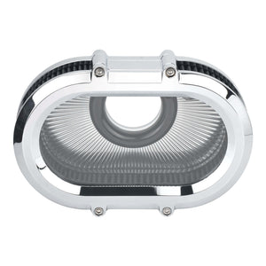 See-through Air Cleaner Filter for Harley M8 Touring 2017-2023 Softail 2018-2024 | HCmotorku