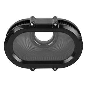 See-through Air Cleaner Filter for Harley M8 Touring 2017-2023 Softail 2018-2024 | HCmotorku