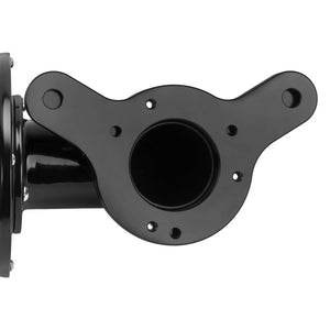 Cone Black Harley Air Filter Intake for Touring '08-'16 Softail '16-'17 | HCmotorku