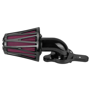 Bolt-On Harley Air Filter Air Cleaner for M8 Touring '17-'23 Softail '18-'24 | HCmotorku