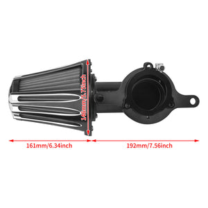 Forward Intake Air Filter for Harley Touring CVO '23-'25 Softail 2025 | HCmotorku