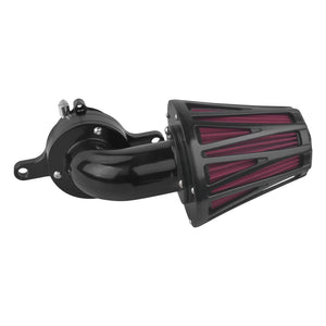 Heavy Breather CNC Air Intake Filter Kit for Harley Softail & Touring 2023-2025 | HCmotorku
