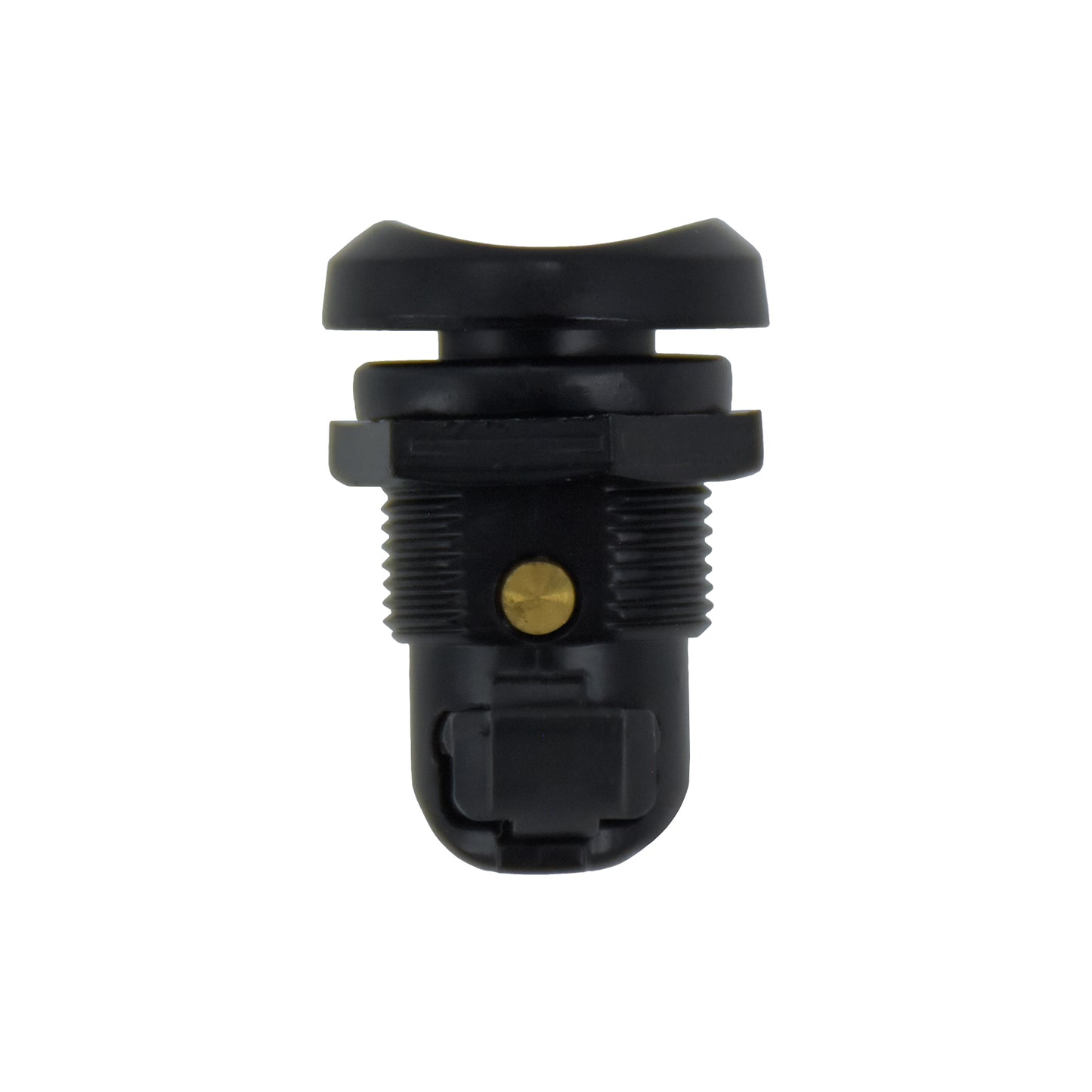 Fuel Door Latch Push Black Button Gas Oil Cap Tank Fit For Harley Touring 1992-2023 | HCmotorku