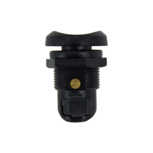Fuel Door Latch Push Black Button Gas Oil Cap Tank Fit For Harley Touring 1992-2025 | HCmotorku