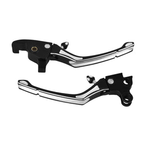 CNC Aluminum Hand Brake Clutch Levers for Harley Touring '23-'26 FLHX FLTRX | HCmotorku