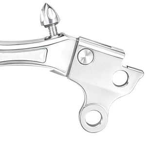 CNC Aluminum Hand Brake Clutch Levers for Harley Touring '23-'26 FLHX FLTRX | HCmotorku