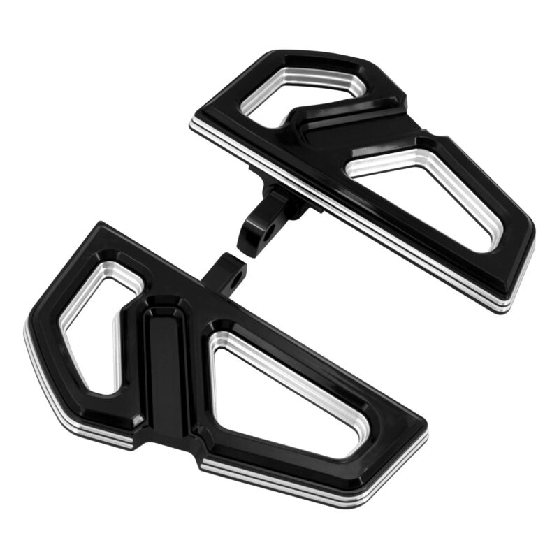 Passenger Empire Foot Pegs Rests Footboard Fit For Harley Touring Sportster Dyna | HCmotorku