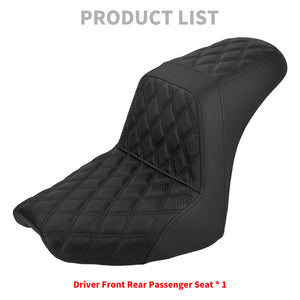 cb015001 hcmotorku 2 up diamond stitching seat fat boy 2019 black stitching product list