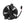 co001301 hcmotorku motorcycle radiator fan aprilia caponord etv1000 2002 black front