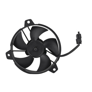 High-Airflow Motorcycle Radiator Cooling Fan for Aprilia 2022-2025 | HCmotorku