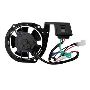 co001601 hcmotorku radiator cooling fan honda crf250x crf450x 2010 black angle