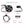 co001601 hcmotorku radiator cooling fan honda crf250x crf450x 2014 black product list
