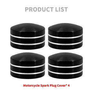 cr009501 hcmotorku spark plug covers twin cam 1999 black product list