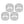 cr009503 hcmotorku spark plug covers softail 2012 chrome angle
