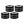 cr009504 hcmotorku cylinder head bolt covers softail 2010 black side