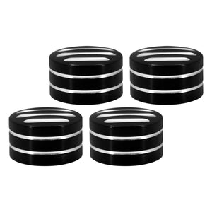 cr009504 hcmotorku cylinder head bolt covers softail 2010 black side
