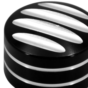 cr009504 hcmotorku cylinder head bolt covers sportster 2004 black detail