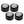 cr009504 hcmotorku cylinder head bolt covers touring 2014 black angle