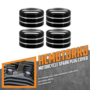 cr009504 hcmotorku cylinder head bolt covers twin cam 1999 black feature