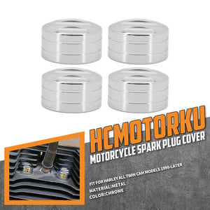 cr009506 hcmotorku cylinder head bolt covers twin cam 2000 chrome feature