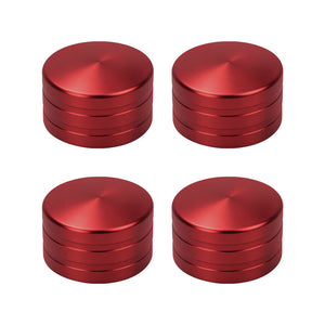 4-Piece Head Bolt Spark Plug Cover Kit for Harley Big Twin Sportster | HCmotorku