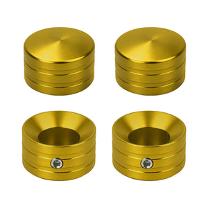 4-Piece Head Bolt Spark Plug Cover Kit for Harley Big Twin Sportster | HCmotorku