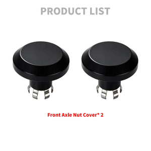 cr030604 hcmotorku front axle nut cap covers sportster s 2021 black product list