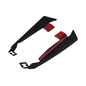 Rear Fender Gap Guard Protection Plate for Honda GL1800 '18-'24 | HCmotorku