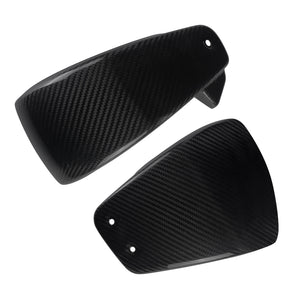 cr037301 hcmotorku carbon fiber side cover softail 2019 black front