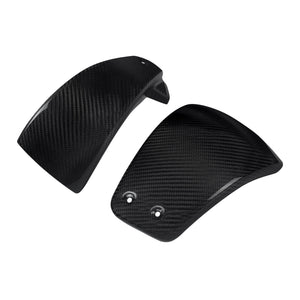 cr037301 hcmotorku carbon fiber side cover softail 2022 black angle
