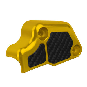 cr037404 hcmotorku cnc aluminum gear position sensor cover touring 2024 gold angle