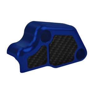 cr037405 hcmotorku cnc aluminum gear position sensor cover softail 2025 blue angle
